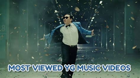 chanel yg|YG youtube channel.